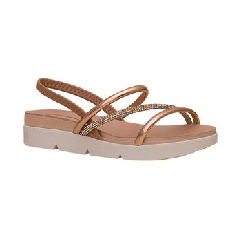 Sandalia-Nude-e-Ouro-Rosado-Calce-Facil-Strass-|-Beira-Rio-Tamanho--33---Cor--NUDE-0